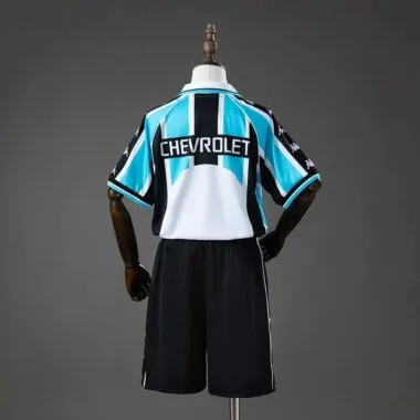 Equipaciones retro de Gremio 2000 para niños (local), tallas 16-28