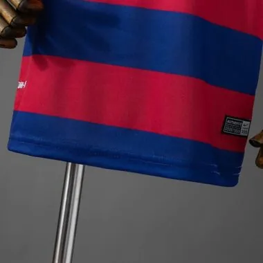 Retro Barcelona 2015/16 Home Kid Kits 16-28