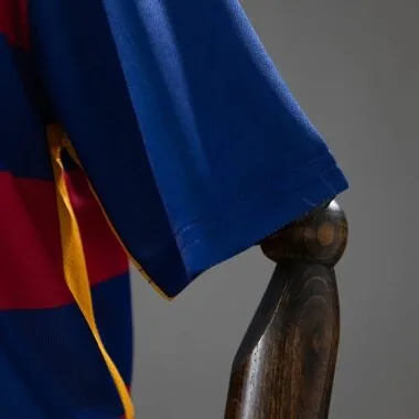 Retro Barcelona 2015/16 Home Kid Kits 16-28