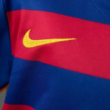 Retro Barcelona 2015/16 Home Kid Kits 16-28