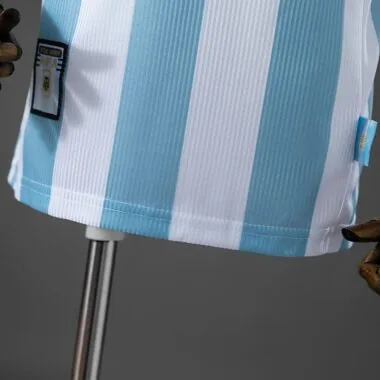 Retro 1998 Argentina Home Kid Kits 16-28