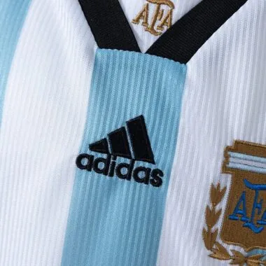 Retro 1998 Argentina Home Kid Kits 16-28