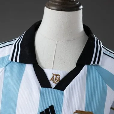 Retro 1998 Argentina Home Kid Kits 16-28