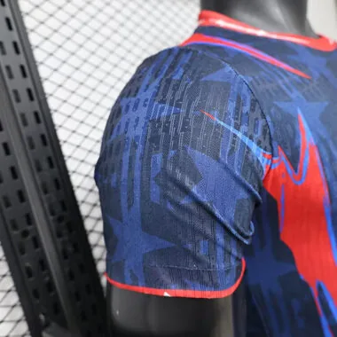 PSG 2026/27 Blue Player Version jersey (S-XXL)