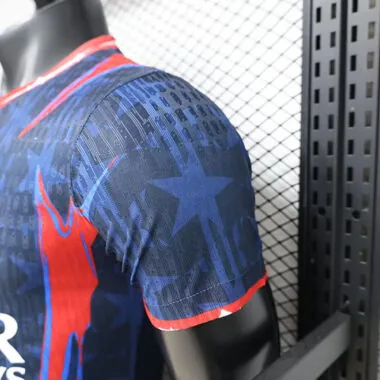 PSG 2026/27 Blue Player Version jersey (S-XXL)