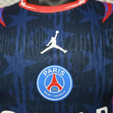 PSG 2026/27 Blue Player Version jersey (S-XXL)