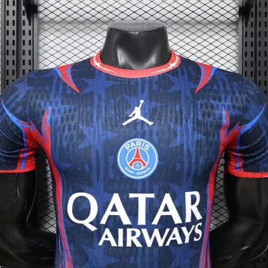 PSG 2026/27 Blue Player Version jersey (S-XXL)