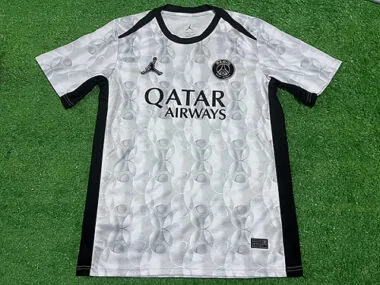 Camisa de treino PSG 2026/27 Night Glow, tamanhos S-4XL
