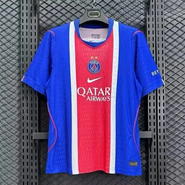 Camisola PSG 2026/27 Home Player Version S-XXL com 2 estrelas