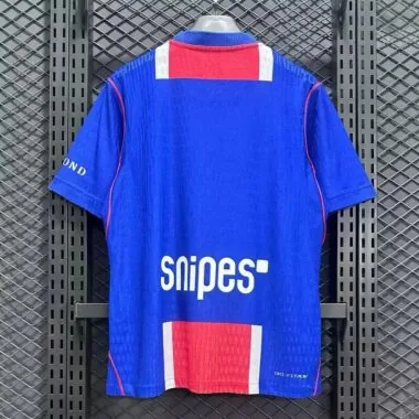 PSG 2026/27 Home Player Version jersey S-XXL With 2 Stars