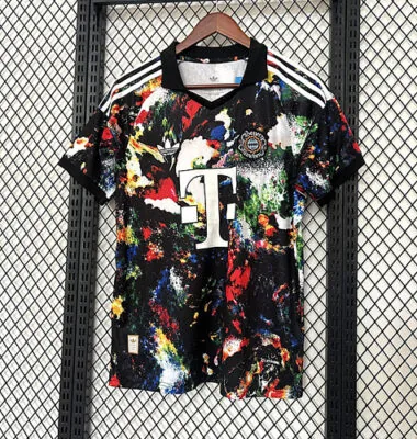 Camisa do Bayern de Munique para a Oktoberfest 2026/27 – tamanhos S a 4XL