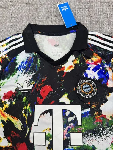 Maillot « Oktoberfest » du Bayern Munich 2026/27 (tailles S à 4XL)