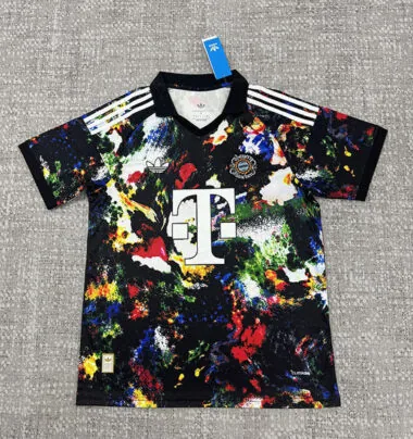 Maillot « Oktoberfest » du Bayern Munich 2026/27 (tailles S à 4XL)
