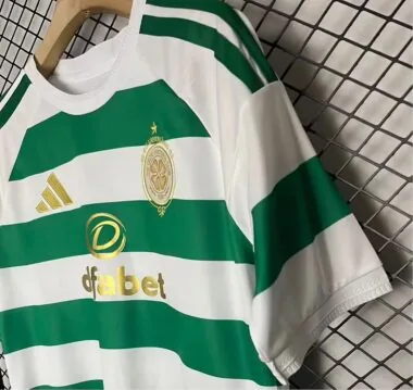 Celtic Celtics 2026/27 Home Soccer Jersey (S-4XL)