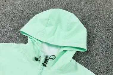 France 2026 Light Green hoodie Suit (S-XXL)