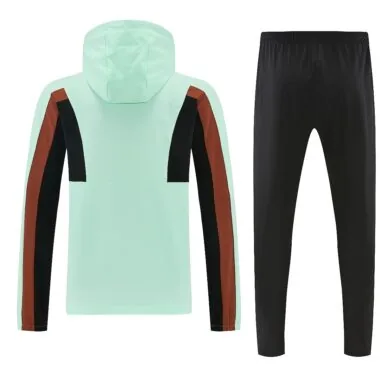 France 2026 Light Green hoodie Suit (S-XXL)