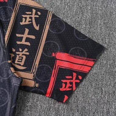 Japan 2026 Samurai Training Suit (S-2XL)