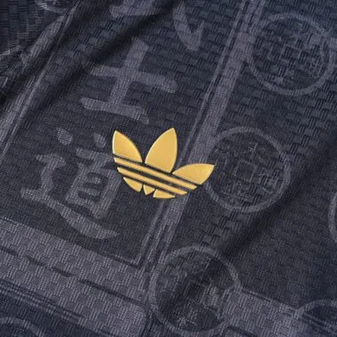 Japan 2026 Samurai Training Suit (S-2XL)