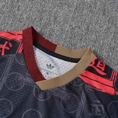 Japan 2026 Samurai Training Suit (S-2XL)