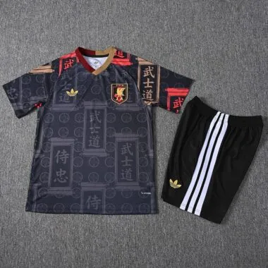 Japan 2026 Samurai Training Suit (S-2XL)