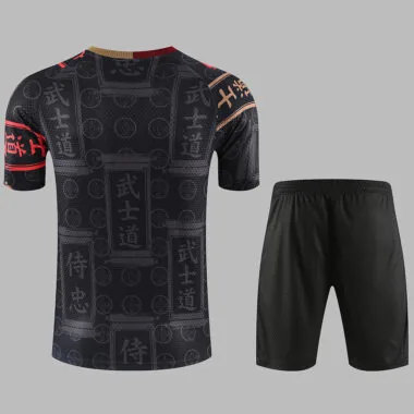Japan 2026 Samurai Training Suit (S-2XL)