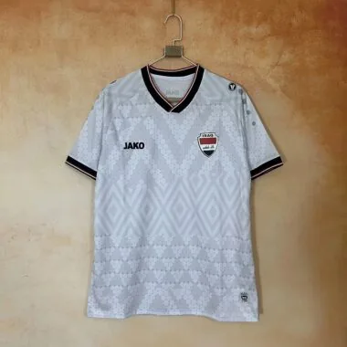 Iraq 2026 World Cup Home Jersey (S-4XL)