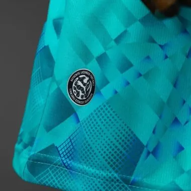 Portogallo - Kit da portiere "Green" per bambini per i Mondiali 2026 - Taglie 16-28