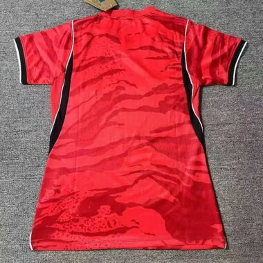 Womens Korea 2026 Home Jersey (S-2XL)