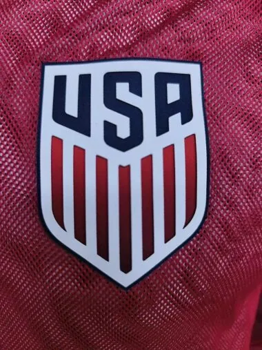 USA 2026 World Cup Pre-Match Red Jacket (S-3XL)
