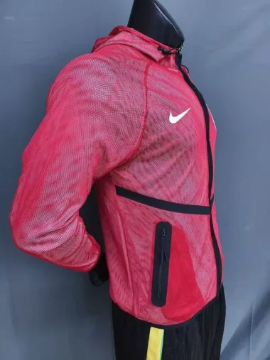 USA 2026 World Cup Pre-Match Red Jacket (S-3XL)