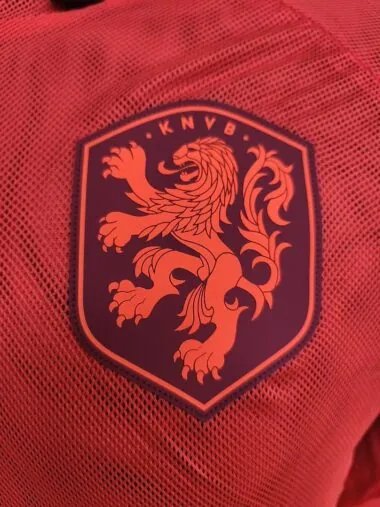 Netherlands 2026 World Cup Pre-Match orange Jacket (S-3XL)