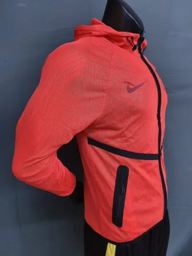 Netherlands 2026 World Cup Pre-Match orange Jacket (S-3XL)