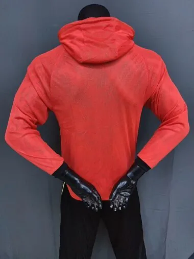 Netherlands 2026 World Cup Pre-Match orange Jacket (S-3XL)