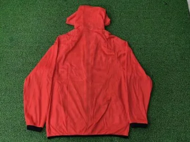 Netherlands 2026 World Cup Pre-Match orange Jacket (S-3XL)