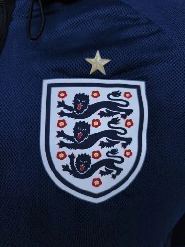 England 2026 World Cup Pre-Match Blue Jacket (S-3XL)