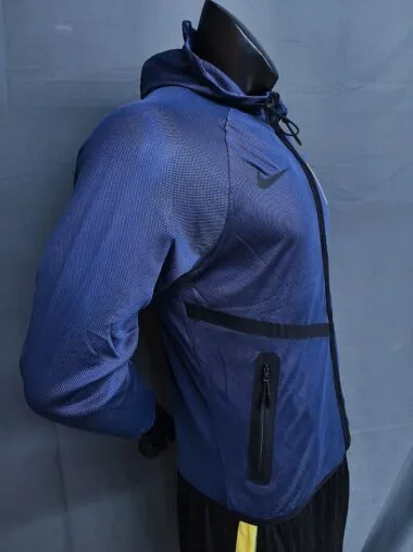England 2026 World Cup Pre-Match Blue Jacket (S-3XL)