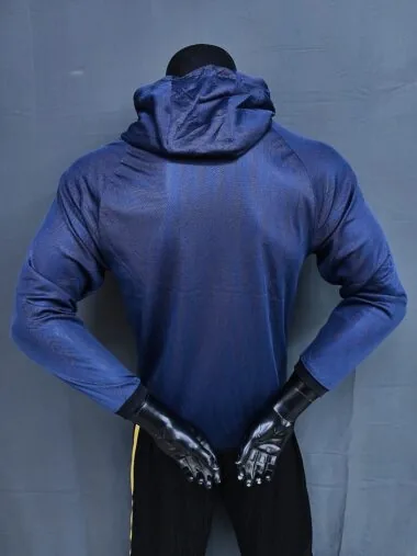 England 2026 World Cup Pre-Match Blue Jacket (S-3XL)