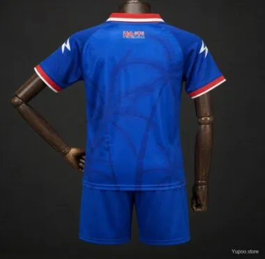 Camiseta infantil local de Haití para el Mundial de 2026