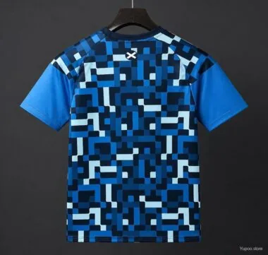 Scotland 2026 Blue Pre-Match Jersey (S-4XL)