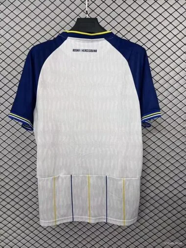 Bosnia and Herzegovina 2026 World Cup Home Jersey (S-4XL)