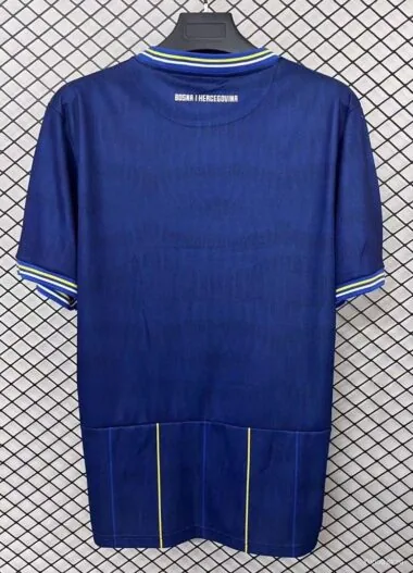 Bosnia and Herzegovina 2026 World Cup Home Jersey (S-4XL)