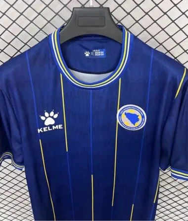 Bosnia and Herzegovina 2026 World Cup Home Jersey (S-4XL)