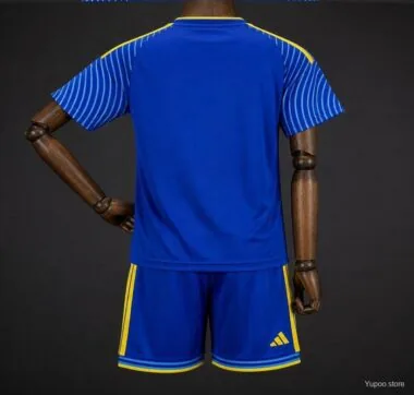 Curaçao 2026 World Cup Home kid kit (Size 16-28)