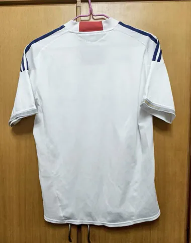 Retro Japan 2010 Away soccer Jersey