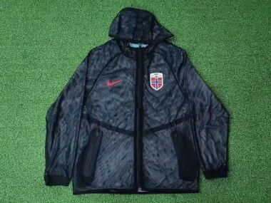 Norway 2026 Pre-match Jacket (S-2XL)