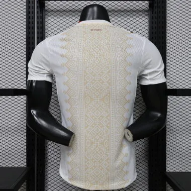 Maillot de la Coupe du monde 2026 au Maroc (version extérieur)