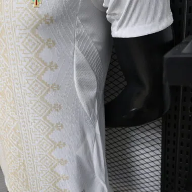 Maillot de la Coupe du monde 2026 au Maroc (version extérieur)