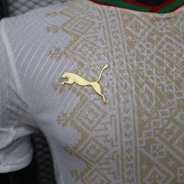 Maillot de la Coupe du monde 2026 au Maroc (version extérieur)