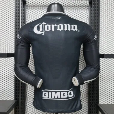 America 2026/27 Away Player Version Long Sleeve Jersey (S-2XL)