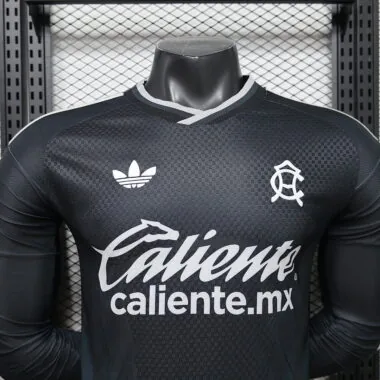 America 2026/27 Away Player Version Long Sleeve Jersey (S-2XL)